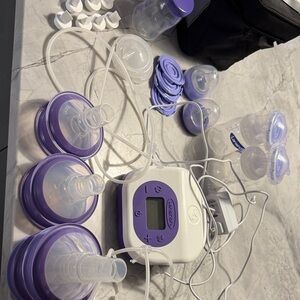 Lansinoh 3.0 Breast Pump with Accessories